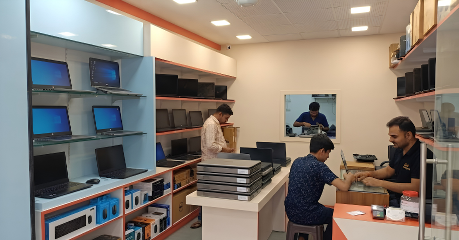 Refurbished Laptop Store in Virar
