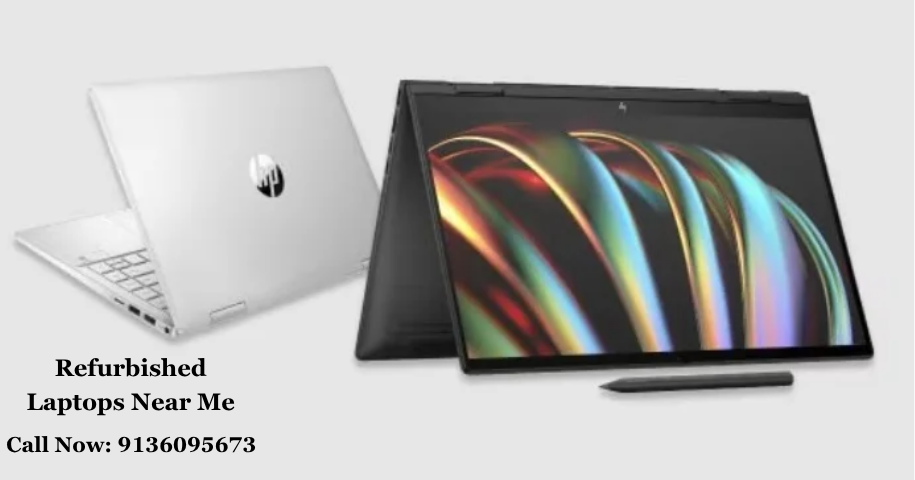 Refurbished Laptops Near Me