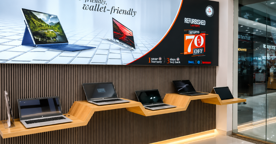 Refurbished Laptops in Vasai