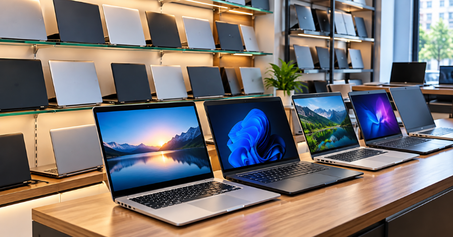 Second Hand Laptop Shop in Vasai
