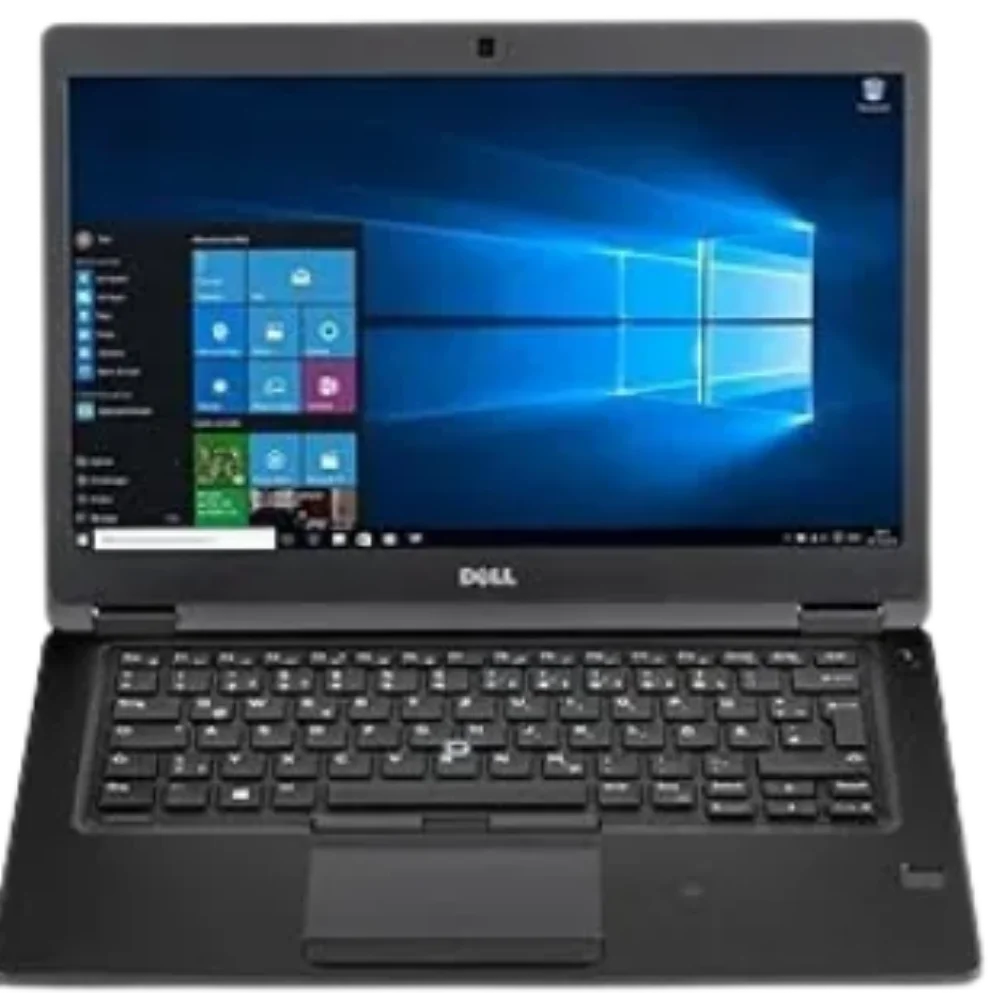 Dell Latitude 5480 i5 6th Gen | 256gb SSD Win pro
