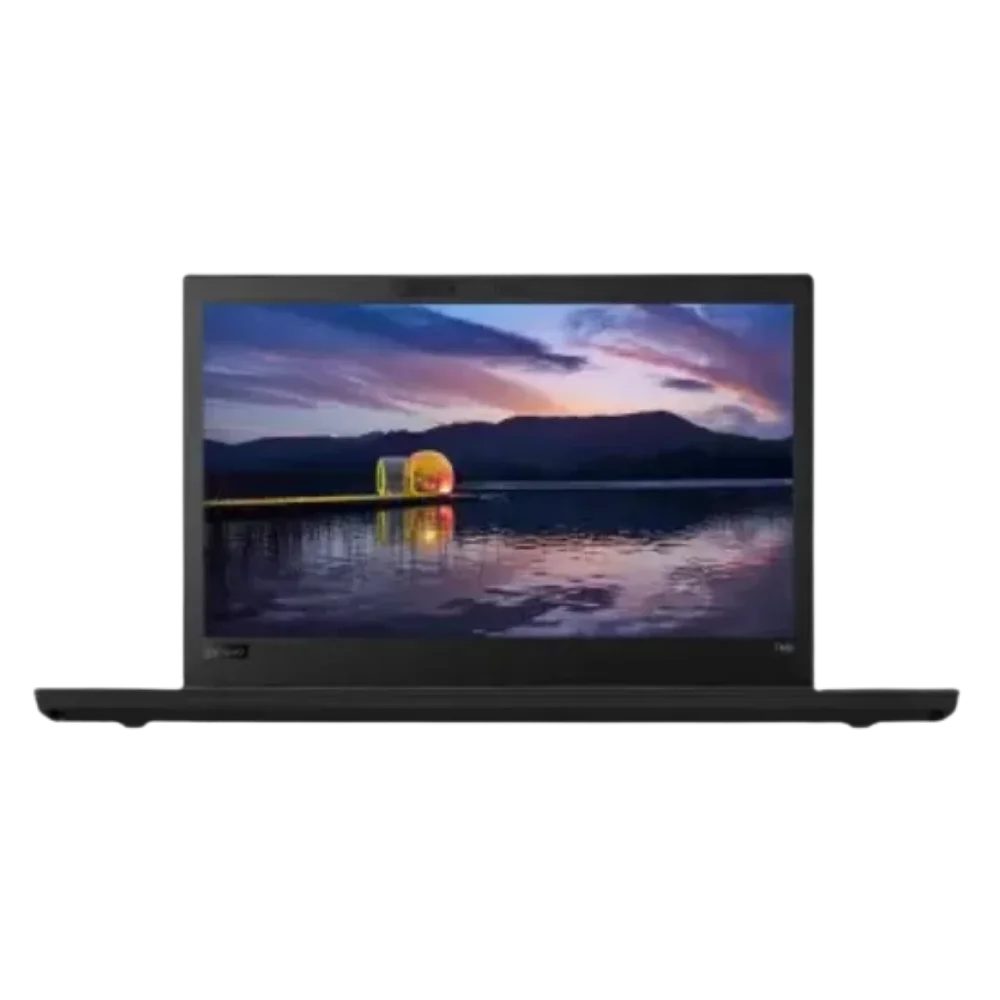 Lenovo Thinkpad T480-TOUCH i5 8th Gen | 256GB SSD