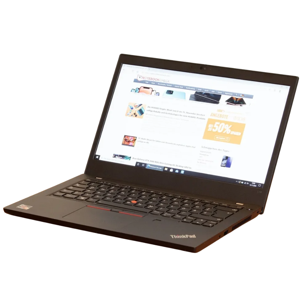 Lenovo Thinkpad L14 – I5 11TH 8GB 512GB 14INCH WIN PRO