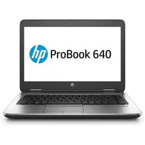 Hp Probook 640 G3 - i5 7th gen 16gb 512gb 14inch