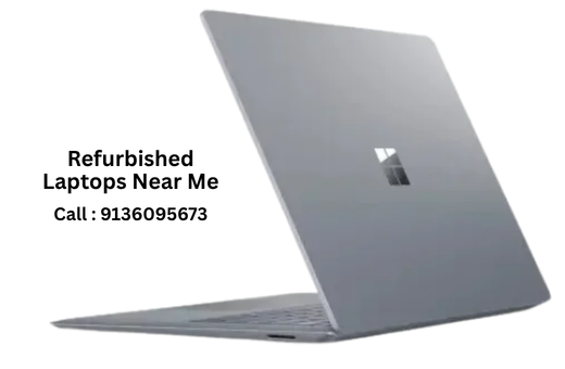 Refurbished Laptops Near Me