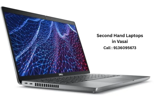 Second Hand Laptops in Vasai